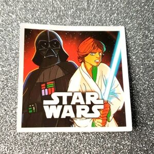 10/$10 STAR WARS waterproof Sticker